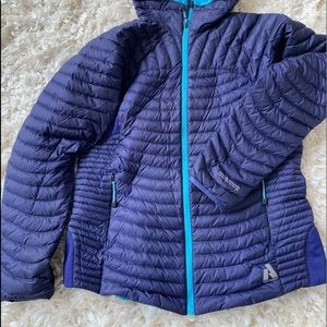 Eddie Bauer first Ascent jacket
